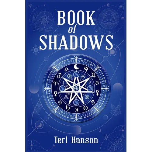 Wicca Book of Shadows - Paperback | Books | Wiccan Center