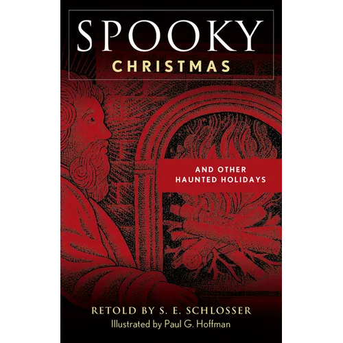 Spooky Christmas: And Other Haunted Holidays - Paperback | Books | Wiccan Center