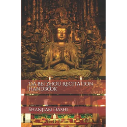 Da Bei Zhou Recitation Handbook - Paperback | Books | Wiccan Center