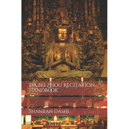 Da Bei Zhou Recitation Handbook - Paperback | Books | Wiccan Center