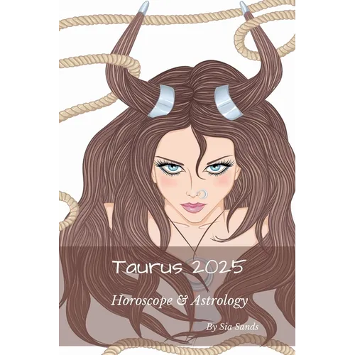 Taurus 2025: Horoscope & Astrology - Paperback | Books | Wiccan Center