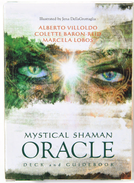 Oracle Cards Board Game Tarot Divination Cards | 0 | Wiccan Center