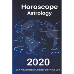 Horoscope & Astrology 2020 - Paperback | Books | Wiccan Center