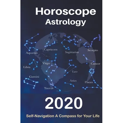 Horoscope & Astrology 2020 - Paperback | Books | Wiccan Center