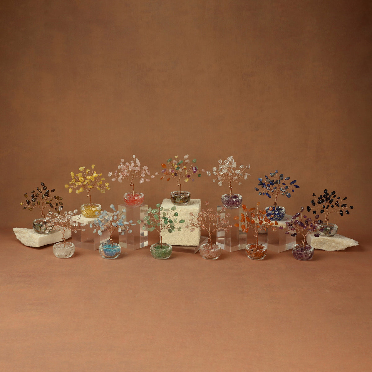 Wish Crystal Tree | Crystal Tree | Wiccan Center