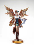 Steampunk Fairy Statue | Statues and Figurines | Wiccan Center