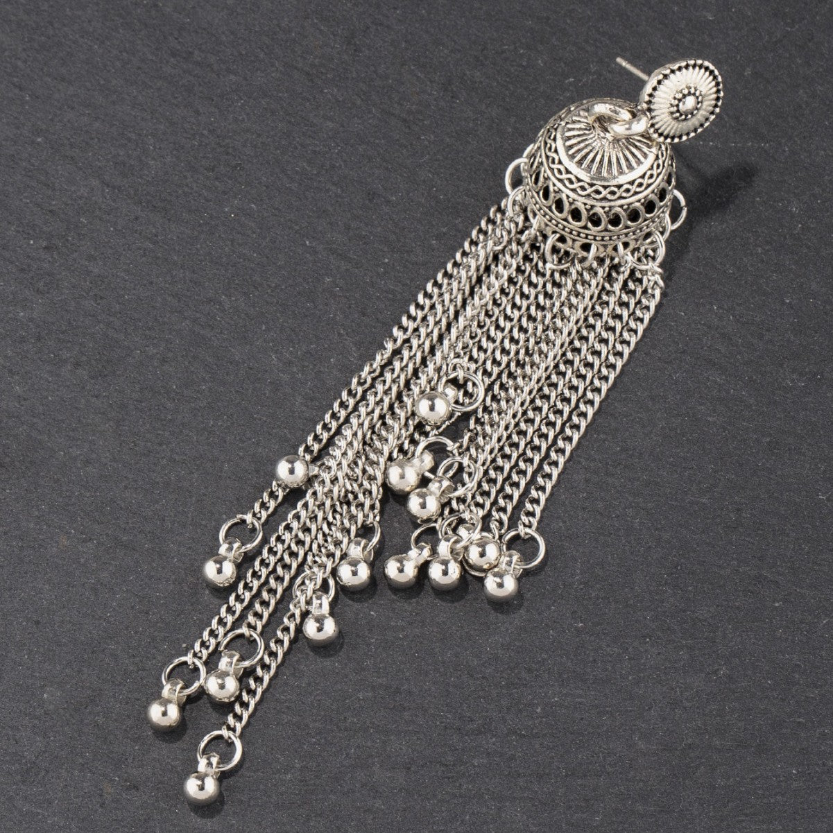 Exotic-style Earrings Vintage Artistic And Classic