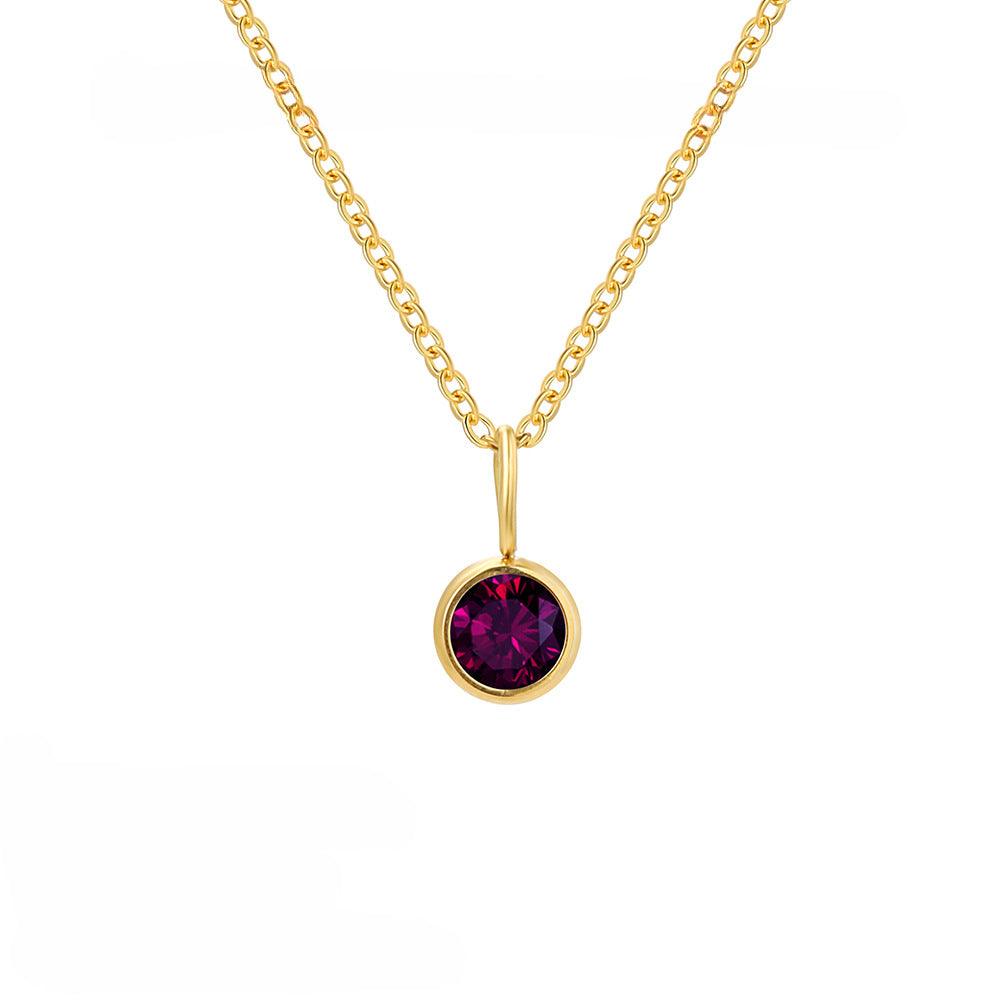 MYSTIC BIRTHSTONE | Necklaces | Wiccan Center