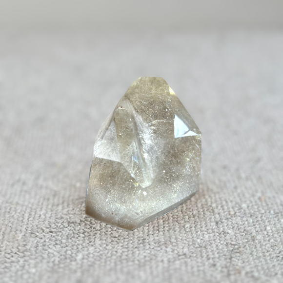 Smoky Quartz Freeform Crystal | Object | Wiccan Center