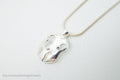 Vintage Designer Carolyn Pollack Relios Mothers Love Sterling Silver Necklace | Jewelry > Necklaces | Wiccan Center