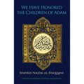 We Have Honored the Children of Adam - Paperback | Books | Wiccan Center