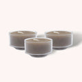 Scented Tealight Candles - Roasted Almonds - 6 Hours - 15 Pk | Tea Light Candles | Wiccan Center