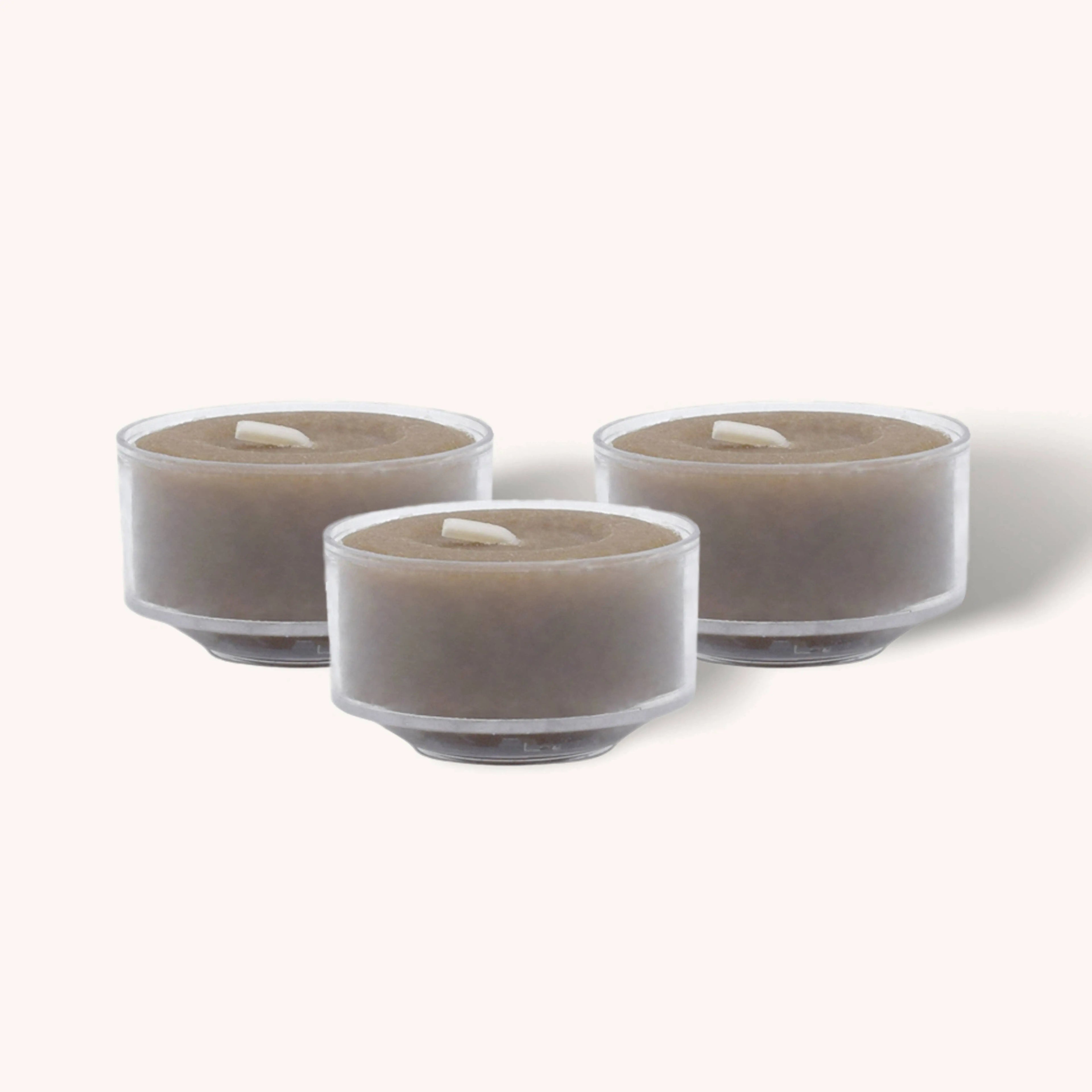 Scented Tealight Candles - Roasted Almonds - 6 Hours - 15 Pk | Tea Light Candles | Wiccan Center
