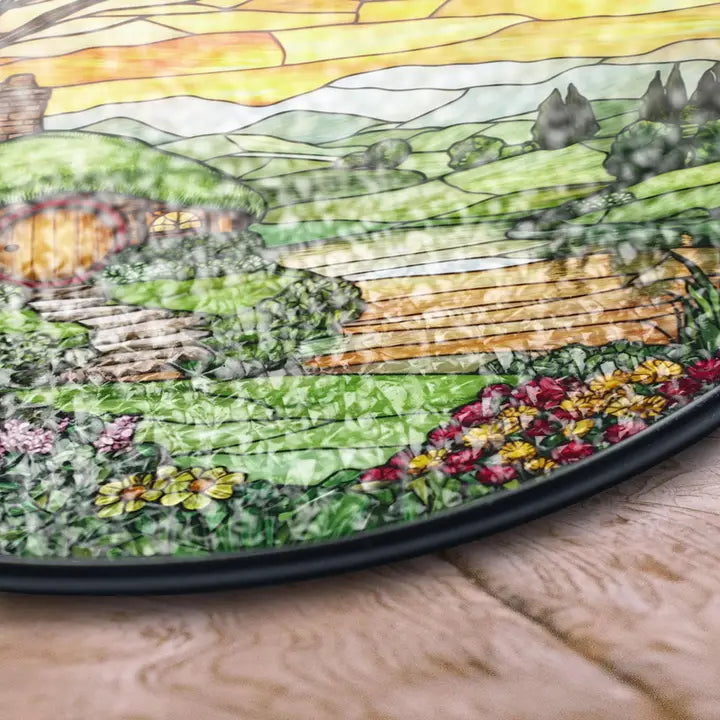 The Hobbit Shire Suncatcher | Gifts | Wiccan Center