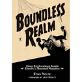 Boundless Realm: Deep Explorations Inside Disney's Haunted Mansion - Paperback | Books | Wiccan Center