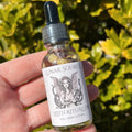 Lilith Ritual Oil | Body Perfume Witchcraft Pagan Witch Herbal Intention Dark Moon Goddess Temptress Spell Altar Devotee Invocation Offering | | Wiccan Center