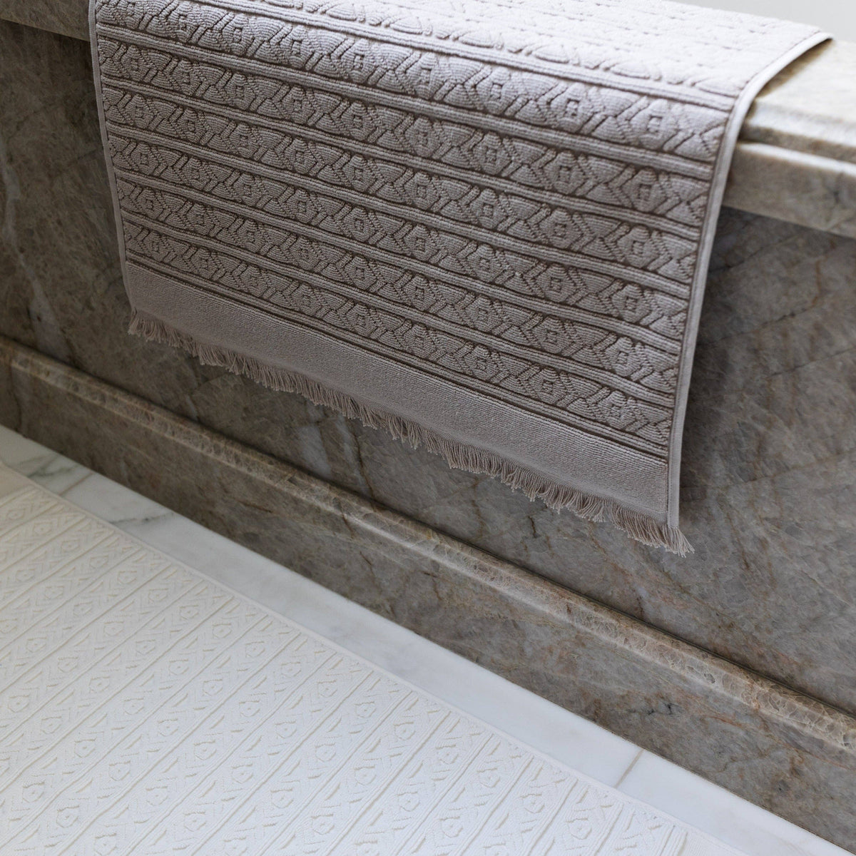 Lydia Cotton Bath Mat | Rug | Wiccan Center