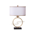 New Chinese Style Copper Table Lamp