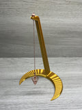 Moon Pendulum Stand | Pendulum Stand | Wiccan Center