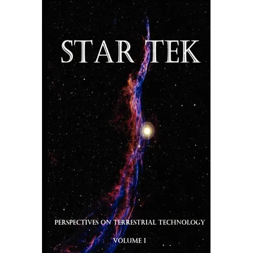 Star Tek Perspectives on Terrestrial Technology - Paperback | Books | Wiccan Center