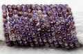 Ametrine Beads, Natural Crystal Round Beads 6mm to 10mm | Beads | Wiccan Center