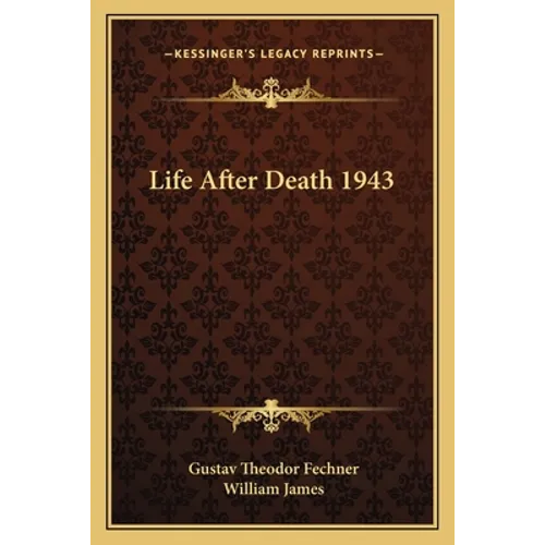 Life After Death 1943 - Paperback | Books | Wiccan Center