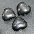 Black Onyx Puffy Heart Crystal Carving Wholesale | Home & Living > Home Decor > Home Accents > Rocks & Geodes | Wiccan Center