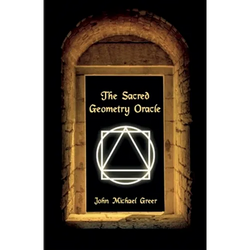 The Sacred Geometry Oracle: (Book Only) - Paperback | Books | Wiccan Center