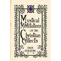 Mystical Meditations on the Christian Collects - Paperback | Books | Wiccan Center