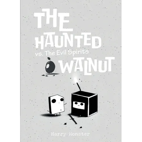 The Haunted Walnut vs. The Evil Spirits - Paperback | Books | Wiccan Center
