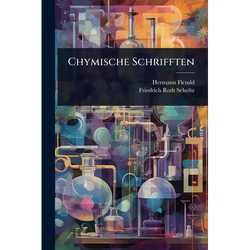 Chymische Schrifften - Paperback | Books | Wiccan Center