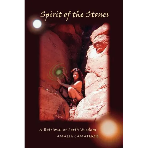 Spirit of the Stones - Paperback | Books | Wiccan Center