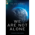 We Are Not Alone: The UFO Reality - Paperback | Books | Wiccan Center
