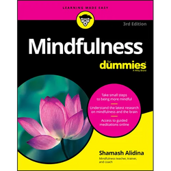 Mindfulness for Dummies - Paperback | Books | Wiccan Center