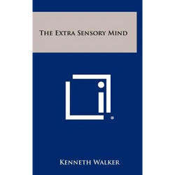 The Extra Sensory Mind - Hardcover | Books | Wiccan Center