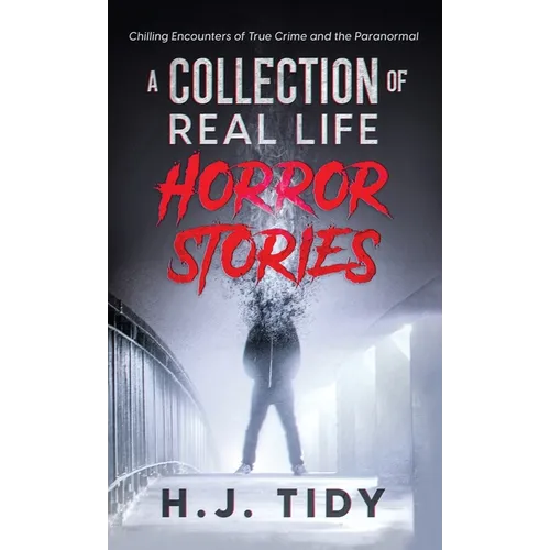 Horror Stories - Hardcover | Books | Wiccan Center