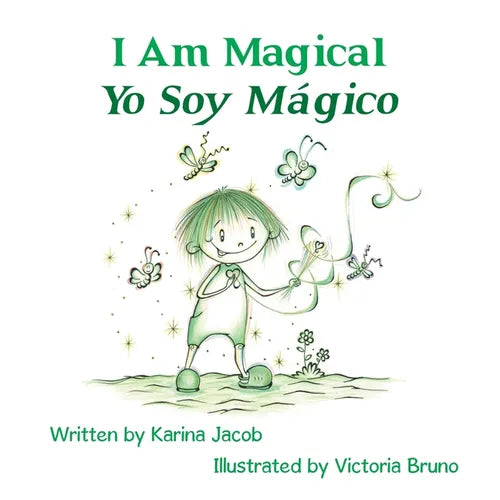 I Am Magical - Yo Soy Mágico - Paperback | Books | Wiccan Center