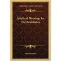 Spiritual Blessings In The Beatitudes - Paperback | Books | Wiccan Center