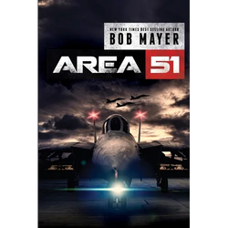 Area 51 - Paperback | Books | Wiccan Center