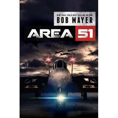 Area 51 - Paperback | Books | Wiccan Center