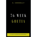 76 Week Goetia: A Goetia Immersion Experience - Paperback | Books | Wiccan Center