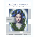 Sacred Woman Magazine: Imbolc Edition - Paperback | Books | Wiccan Center