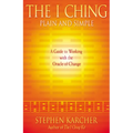 The I Ching Plain and Simple: A Guide to Working with the Oracle of Change - Paperback | Books | Wiccan Center