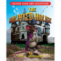 The Haunted House - Paperback | Books | Wiccan Center