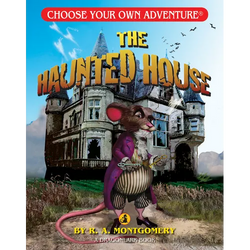 The Haunted House - Paperback | Books | Wiccan Center