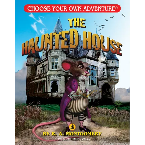 The Haunted House - Paperback | Books | Wiccan Center