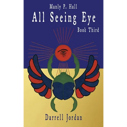 Manly P. Hall All Seeing Eye - Book Third - Hardcover | Books | Wiccan Center