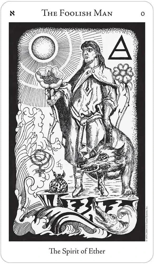 Hermetic Tarot Deck | Sacred Book Store | Wiccan Center