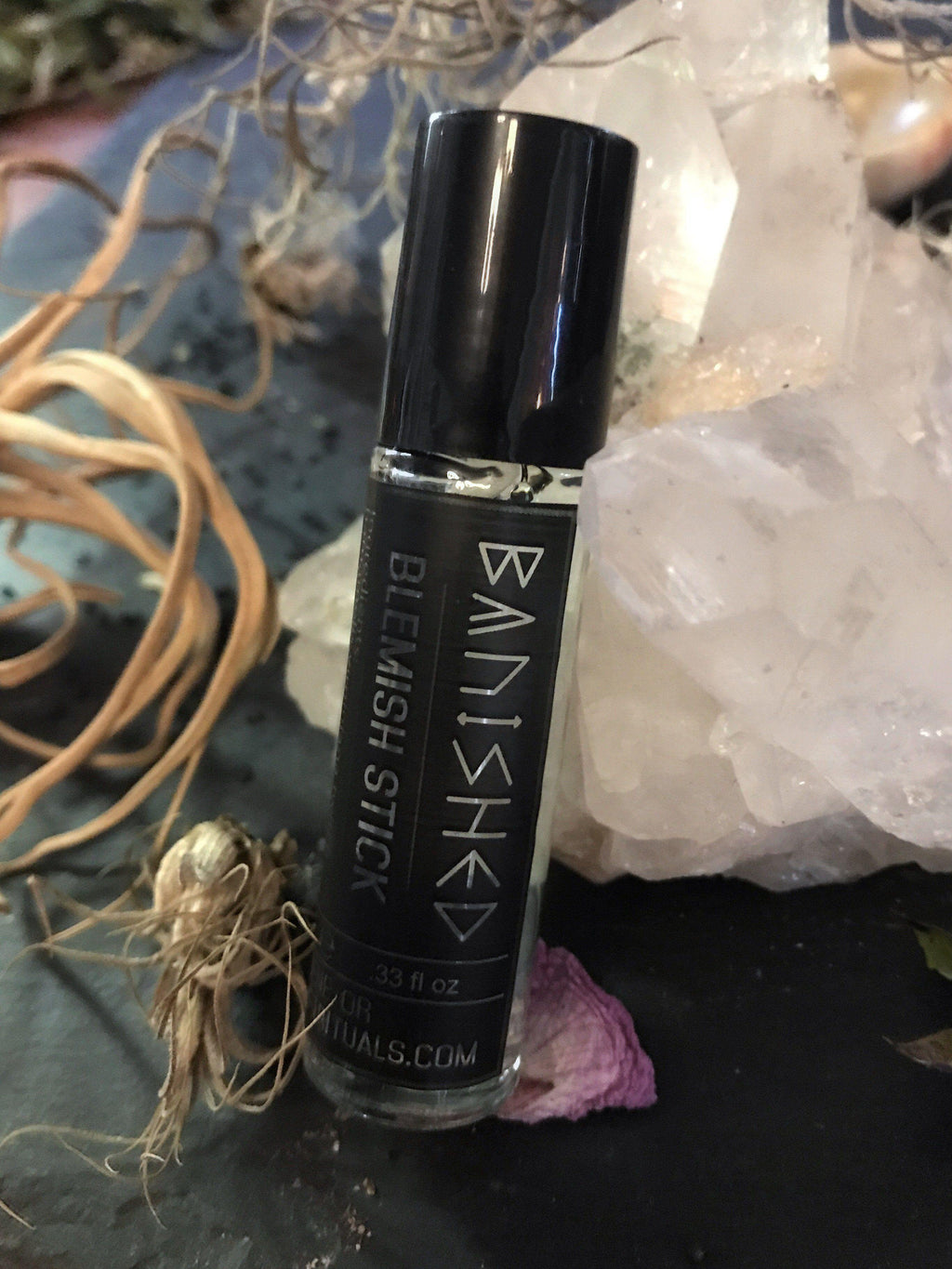 Banished - Blemish Stick | Face + Beard | Wiccan Center