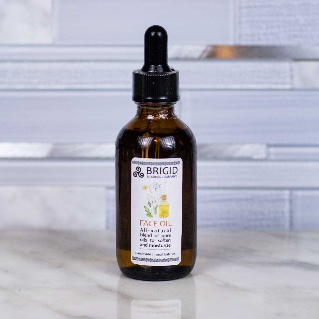 All Natural Face & Night Oil - An Ancient Tradition of Luxury Skin Care | Moisturizer | Wiccan Center